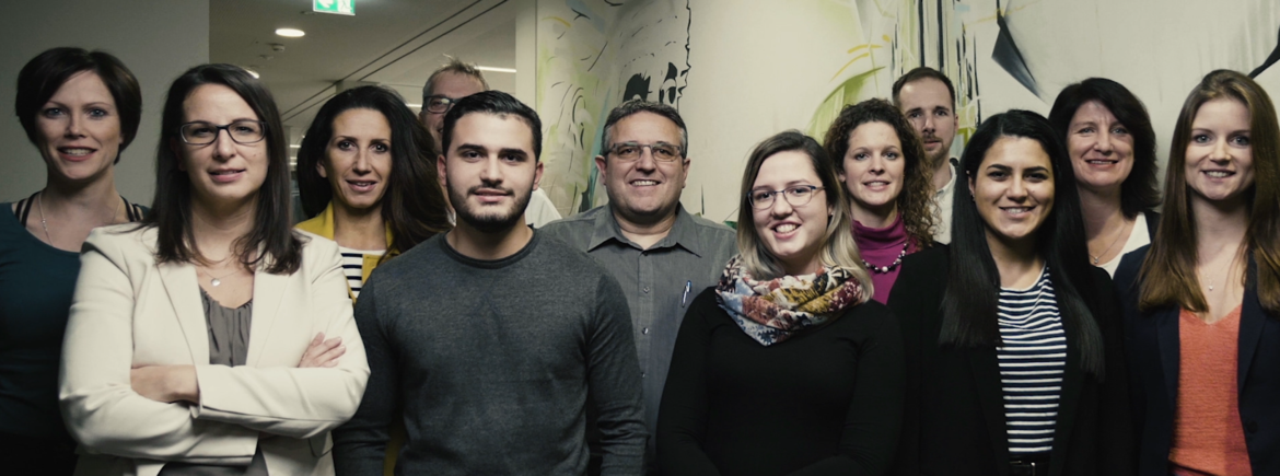 codex Mitarbeiter Gruppenfoto