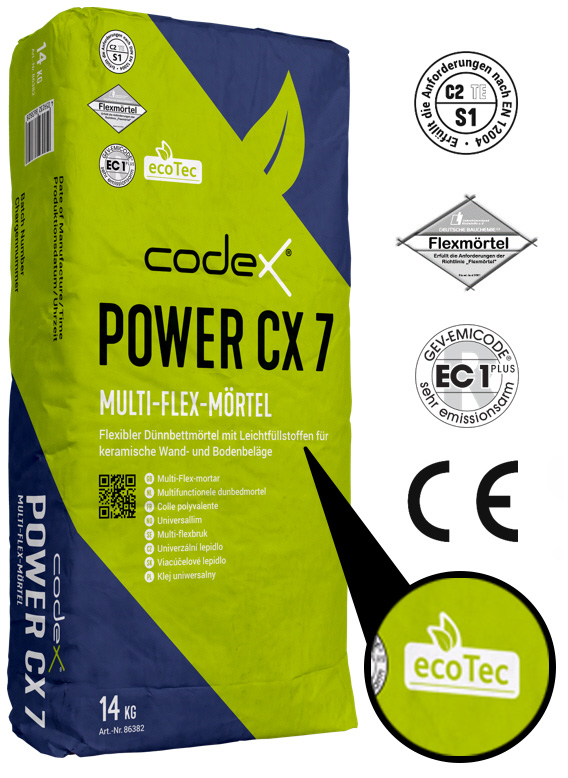 codex Produktbild Sack