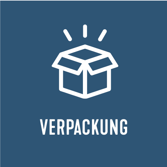 Icon codex Verpackung